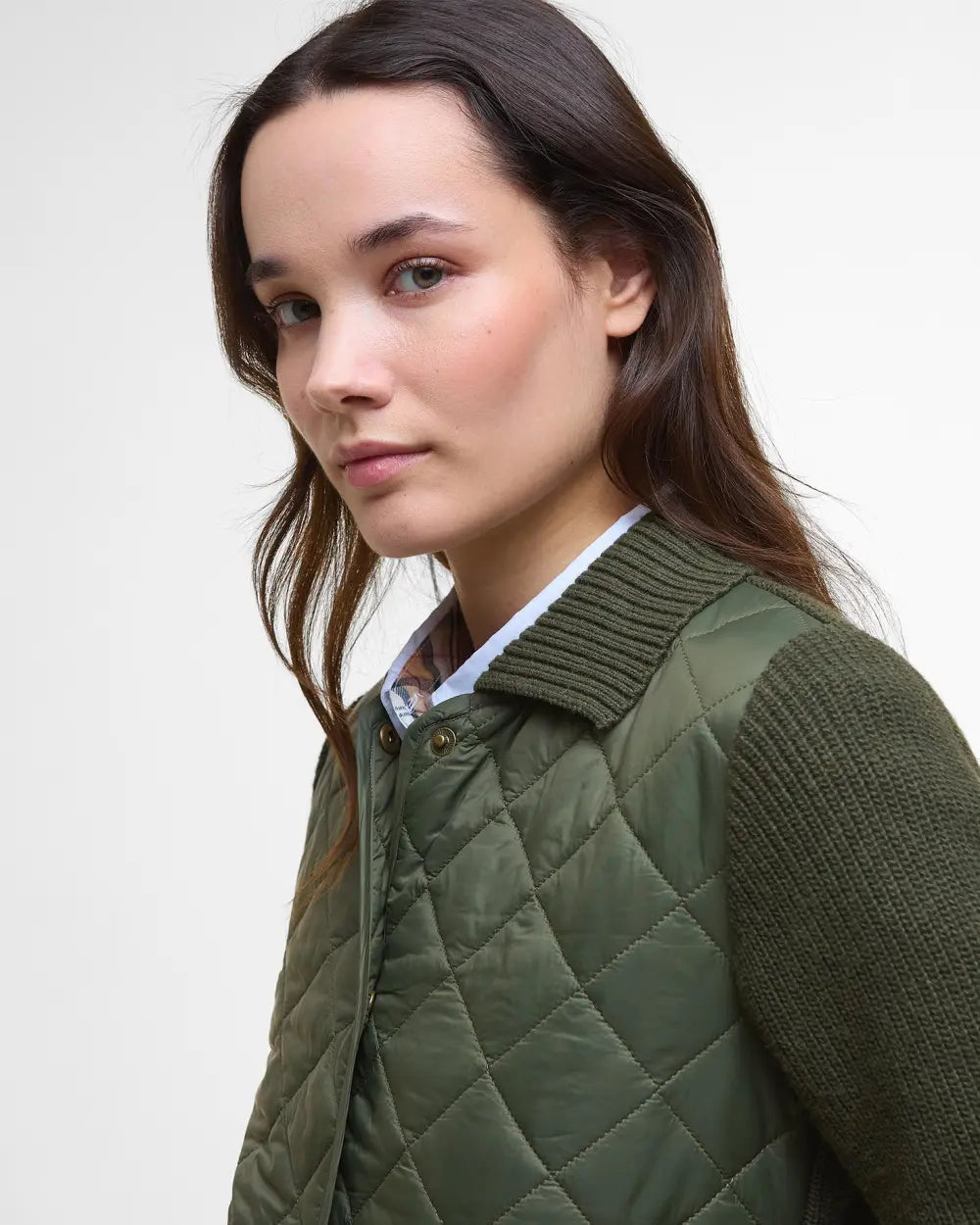 Barbour Allendale Knit/Jakna LKN1694