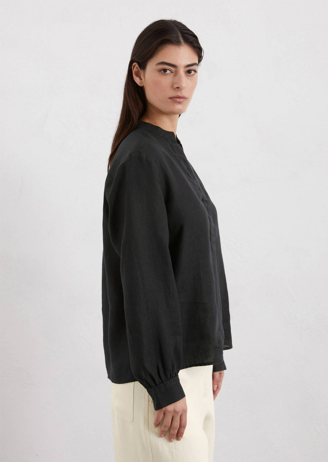 Marc O'Polo Blouse L/S/Košulja 503113542095