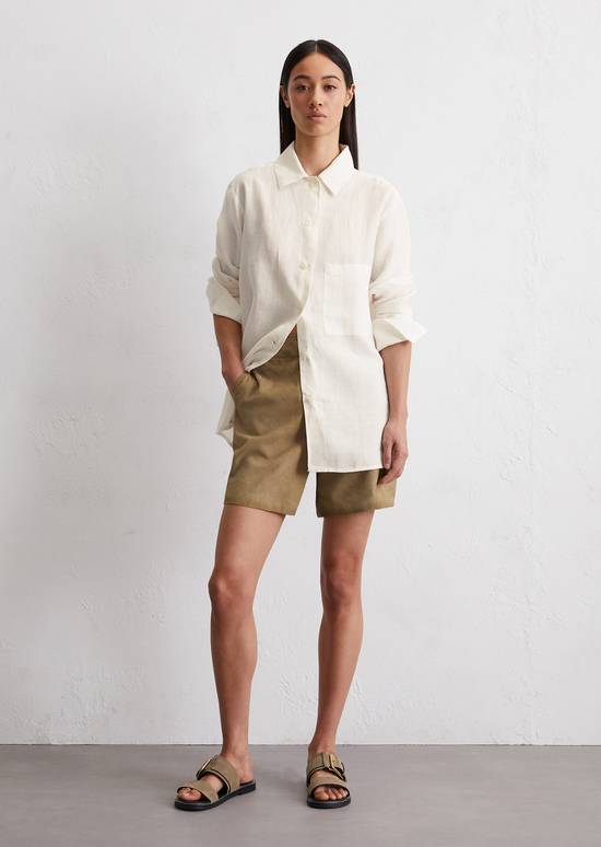 Marc O'Polo Blouse L/S/Košulja 503113542097