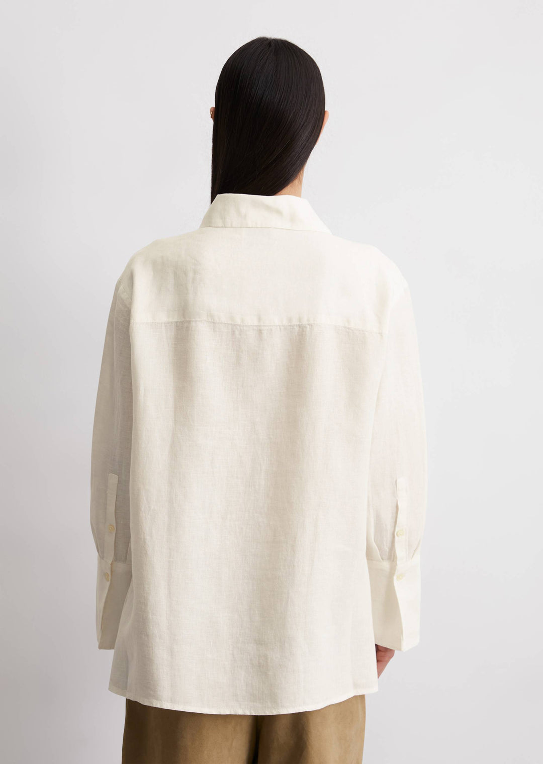 Marc O'Polo Blouse L/S/Košulja 503113542097