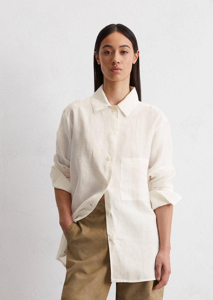Marc O'Polo Blouse L/S/Košulja 503113542097
