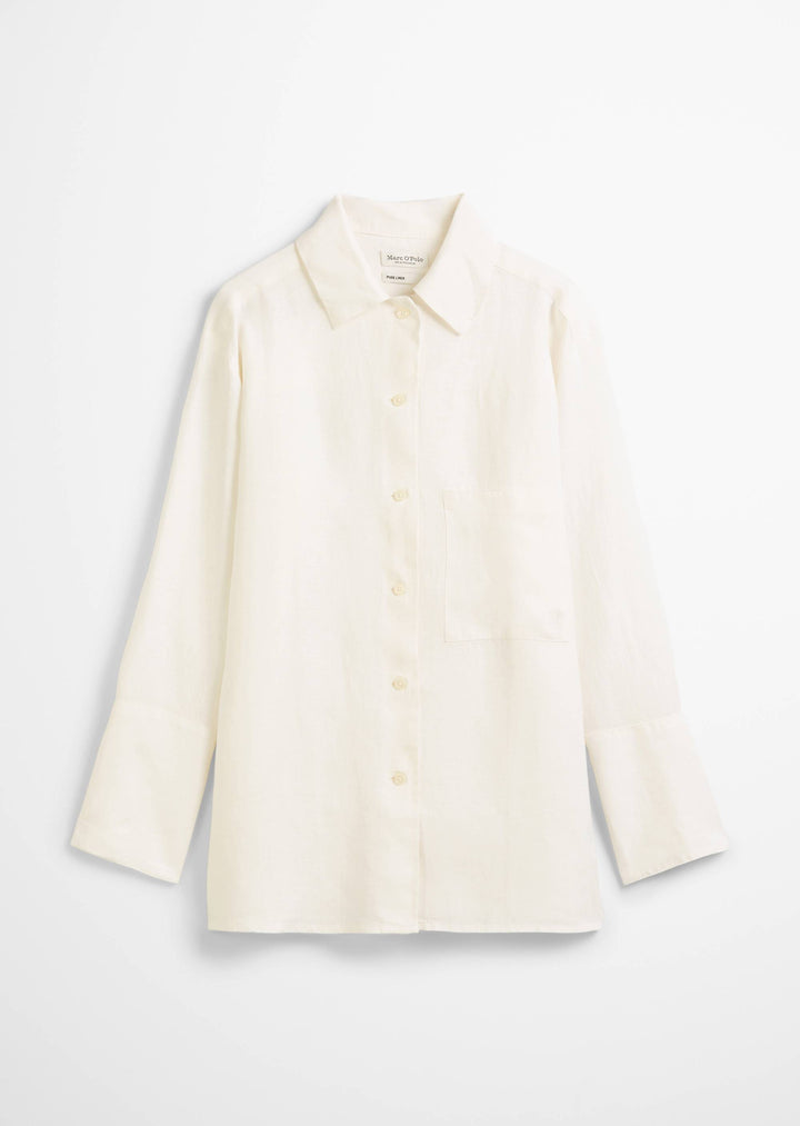 Marc O'Polo Blouse L/S/Košulja 503113542097