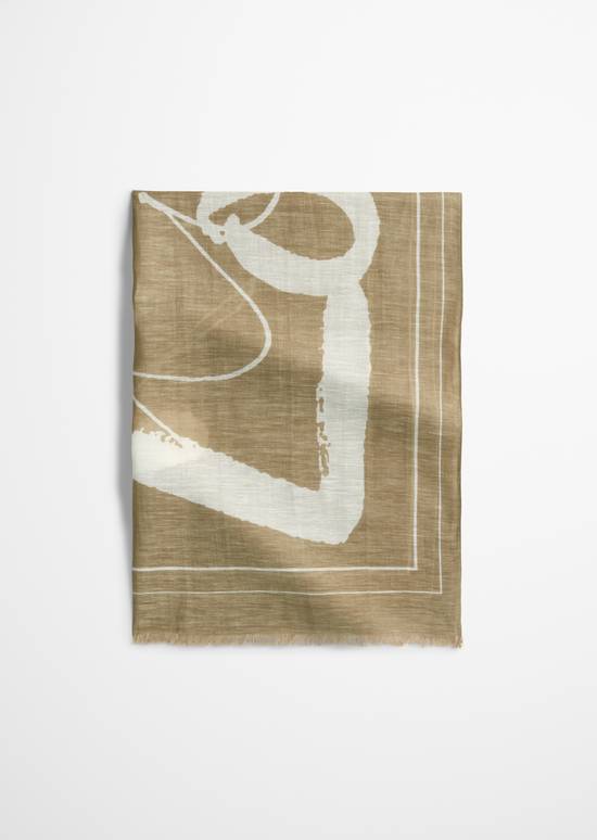 Marc O'Polo Scarf/Šal 503803402177