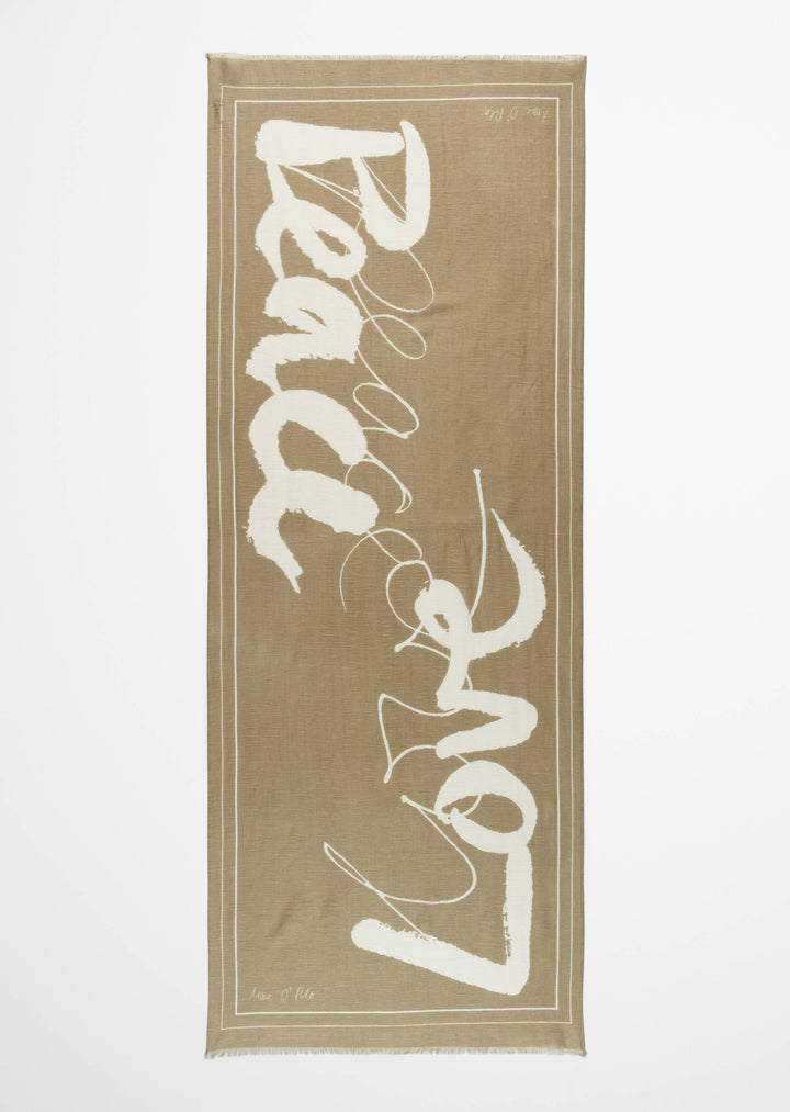 Marc O'Polo Scarf/Šal 503803402177