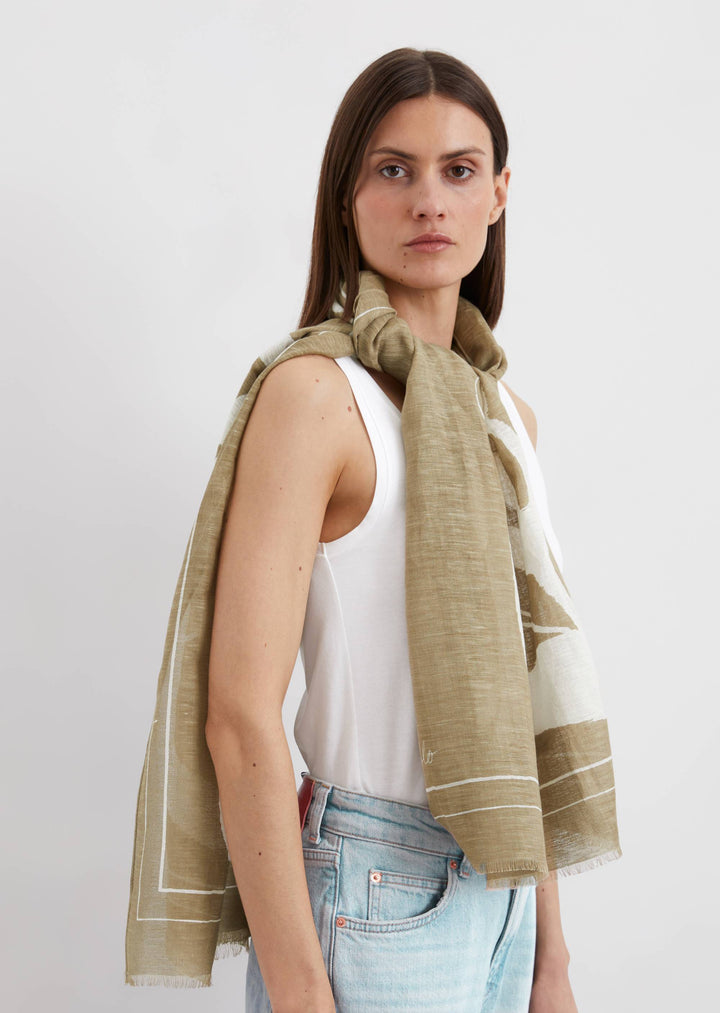 Marc O'Polo Scarf/Šal 503803402177