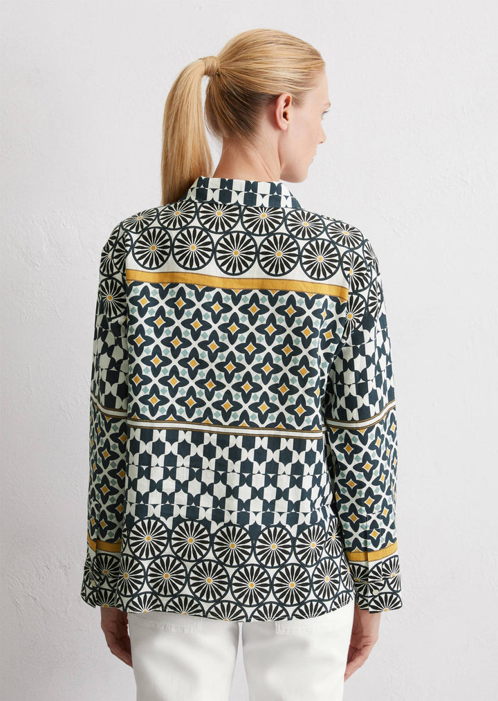 Marc O'Polo Blouse L/S/Košulja 504011342261