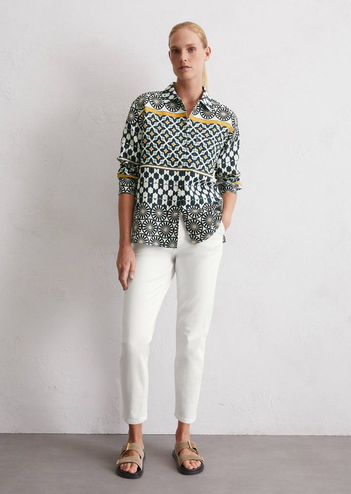 Marc O'Polo Blouse L/S/Košulja 504011342261