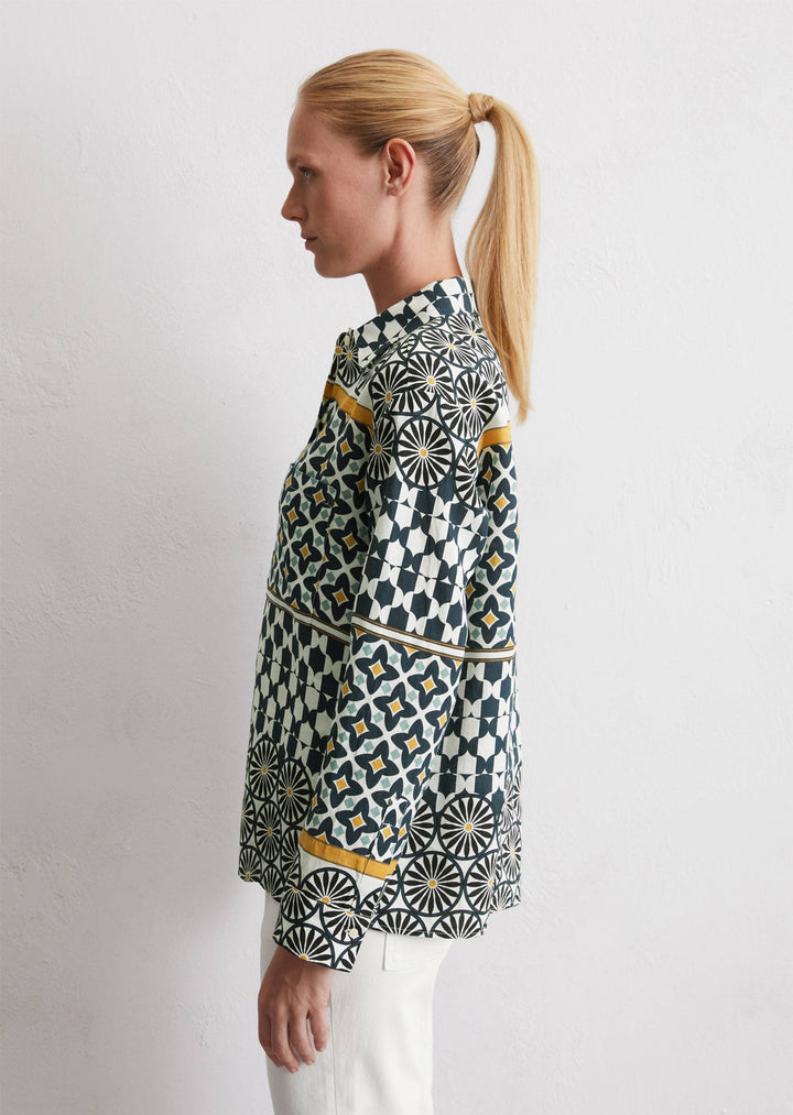 Marc O'Polo Blouse L/S/Košulja 504011342261