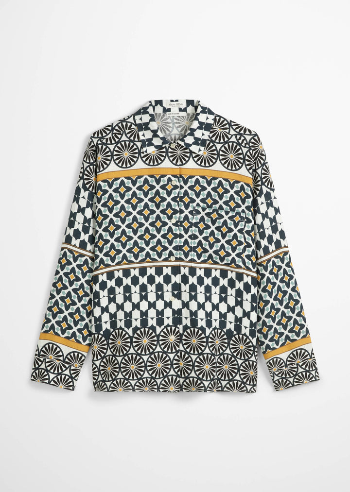 Marc O'Polo Blouse L/S/Košulja 504011342261