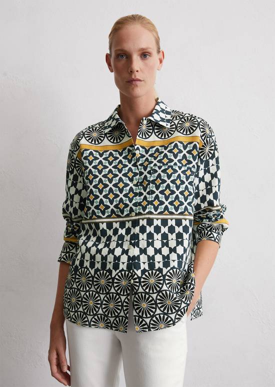 Marc O'Polo Blouse L/S/Košulja 504011342261