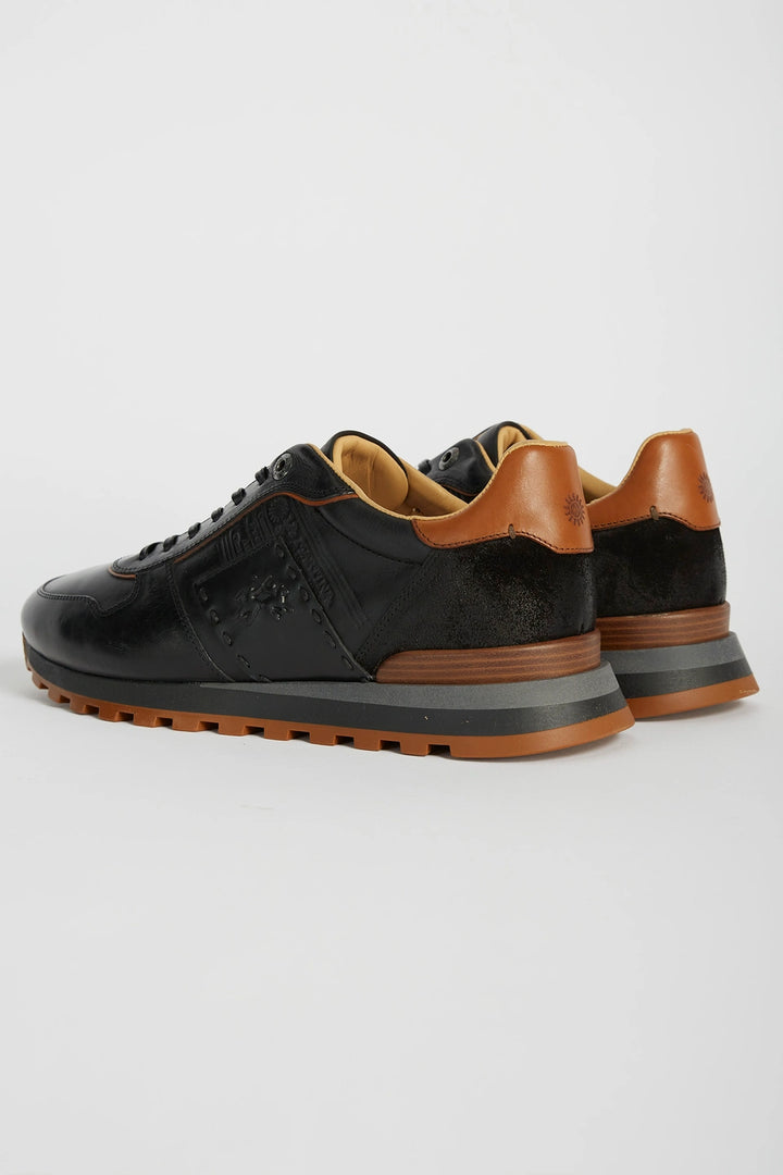 La Martina Leather Trainers/ Tenisice LFM222080