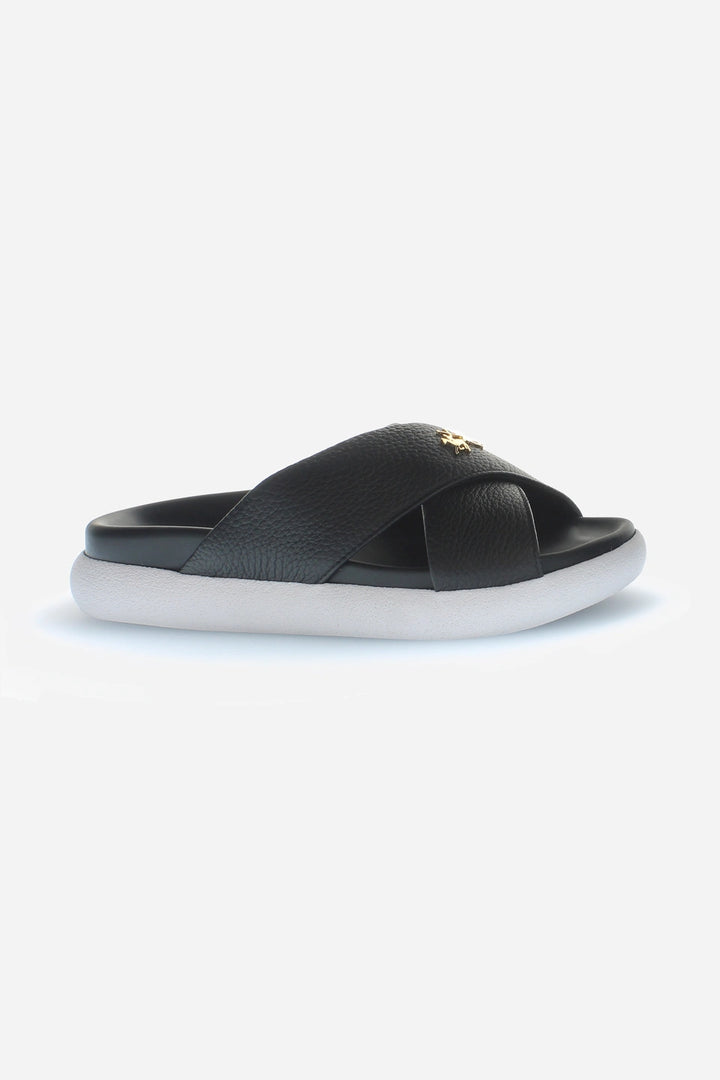 La Martina Leather sandals/ Natikače LFW231530