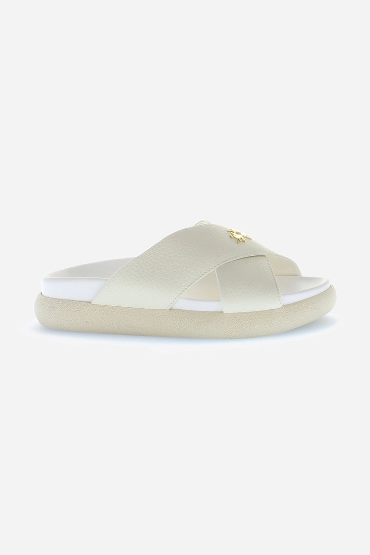 La Martina Leather sandals/ Natikače LFW231530