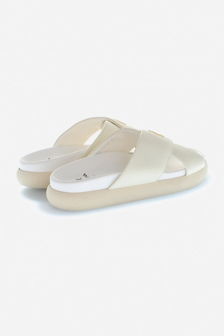 La Martina Leather sandals/ Natikače LFW231530