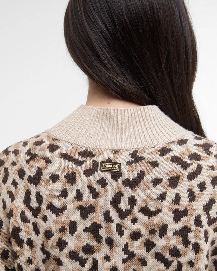 B.Intl Juliana Knit Mini Dress/Haljina LDR0961