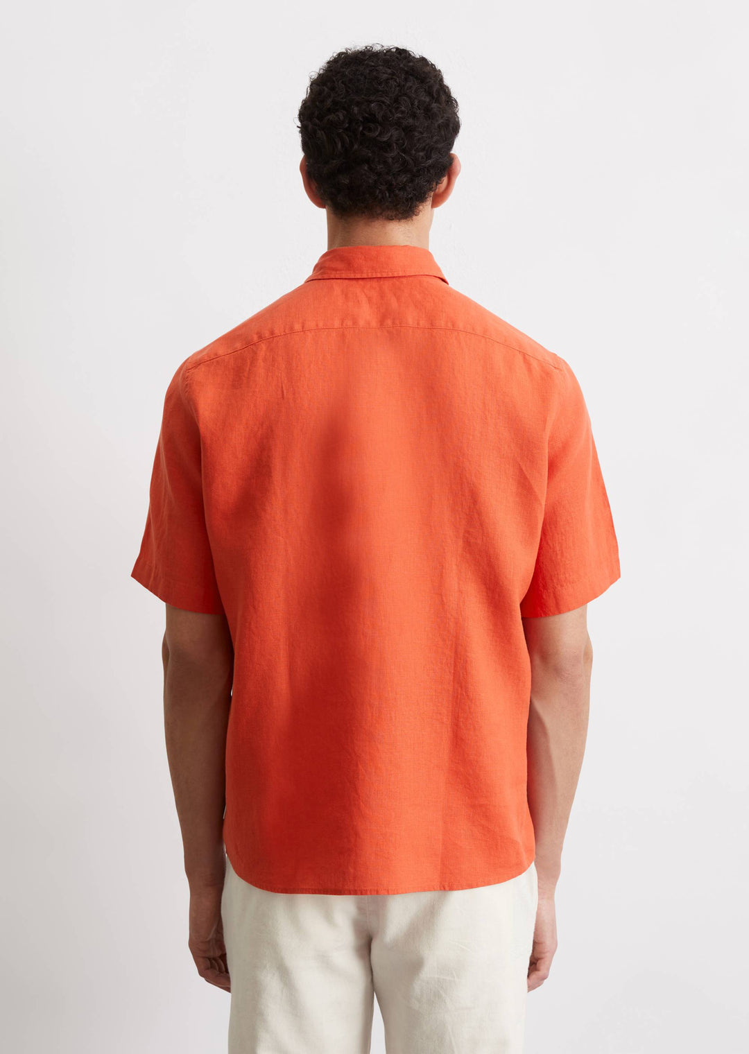 Marc O'Polo Shirt S/S/Košulja 523742841002