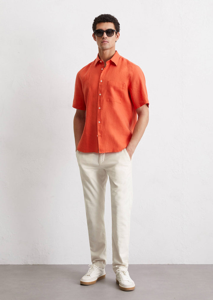 Marc O'Polo Shirt S/S/Košulja 523742841002