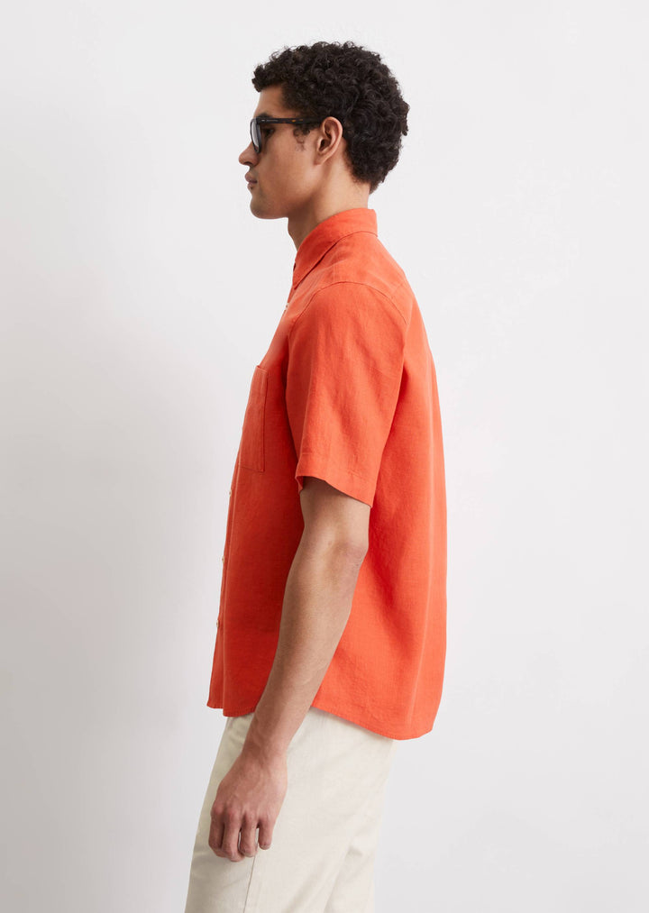 Marc O'Polo Shirt S/S/Košulja 523742841002