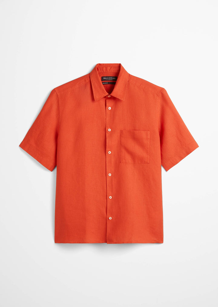 Marc O'Polo Shirt S/S/Košulja 523742841002