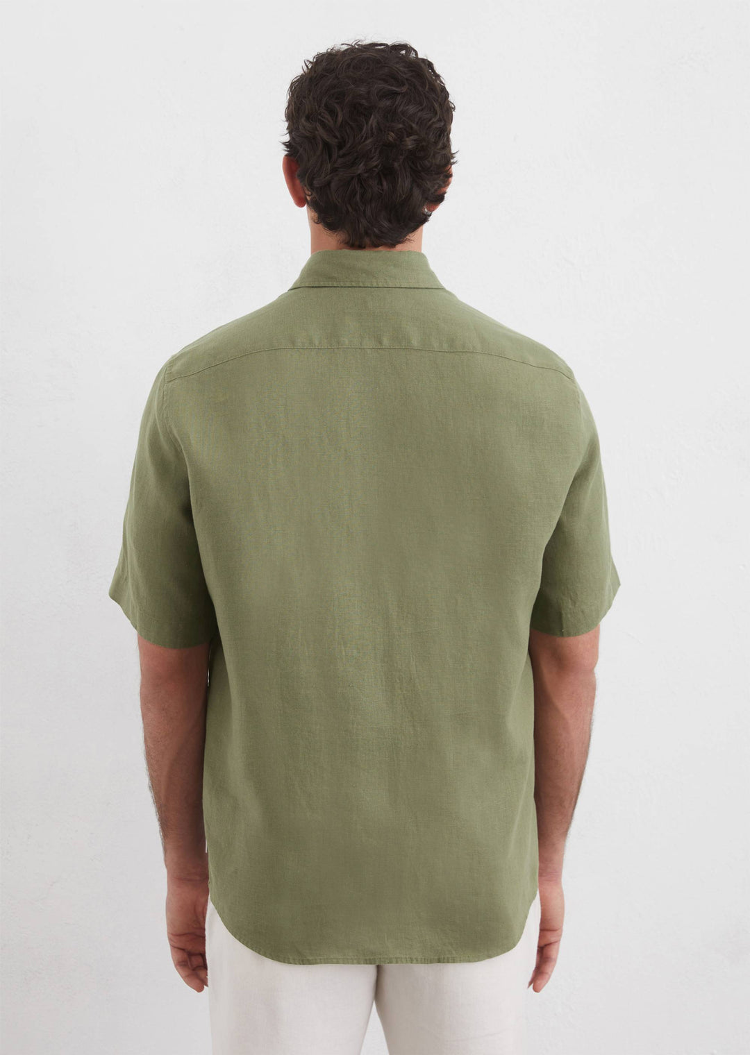 Marc O'Polo Shirt S/S/Košulja 523742841002