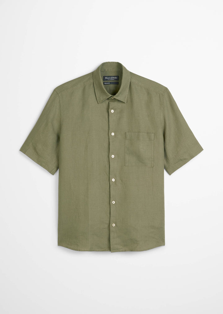 Marc O'Polo Shirt S/S/Košulja 523742841002