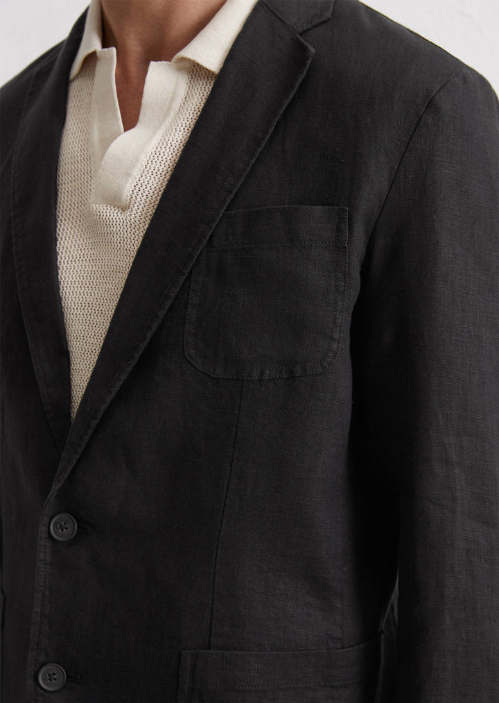 Marc O'Polo Blazer Linen/Sako 524003980030
