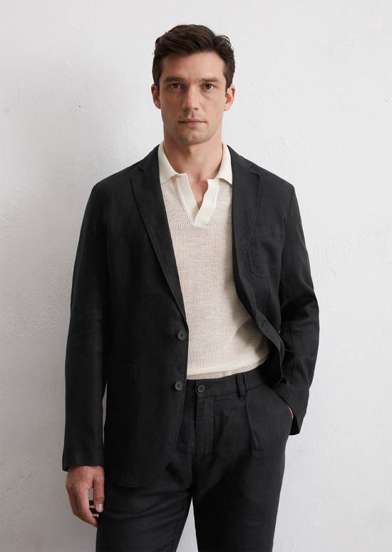 Marc O'Polo Blazer Linen/Sako 524003980030