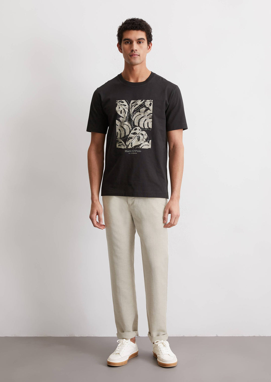 Marc O'Polo T-Shirt S/S/Majica 524201251246