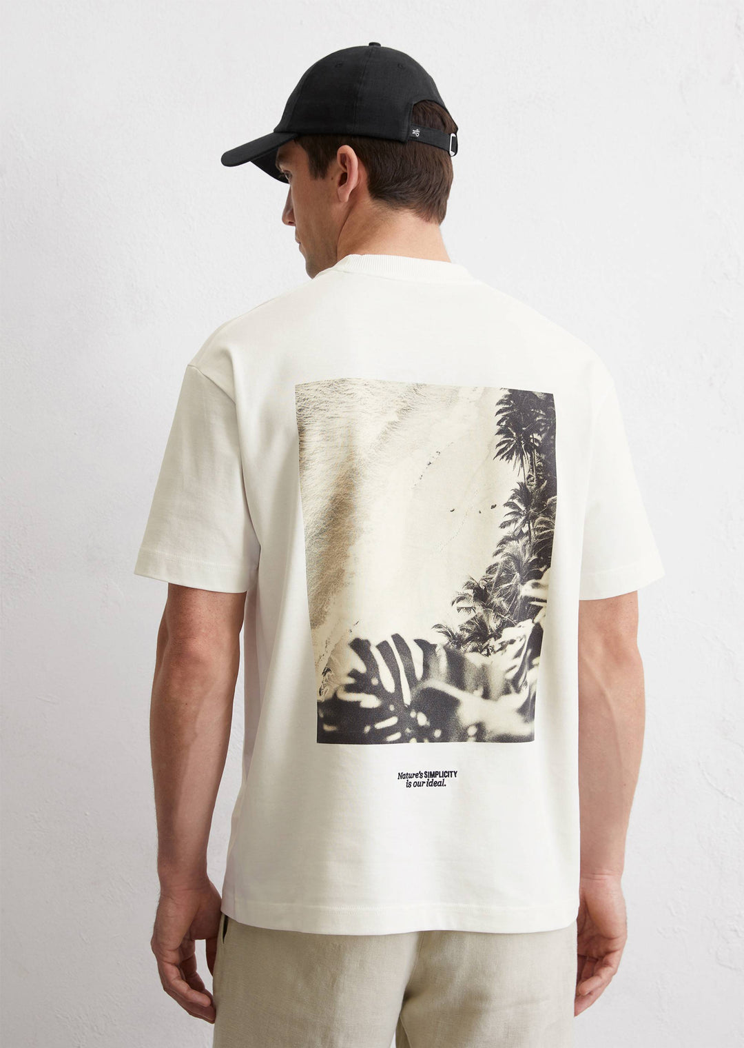Marc O'Polo T-Shirt S/S/Majica 524206451300