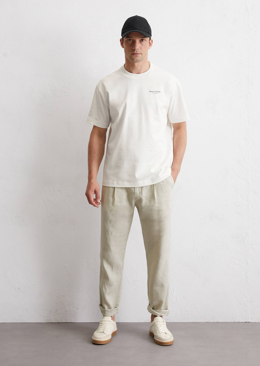 Marc O'Polo T-Shirt S/S/Majica 524206451300