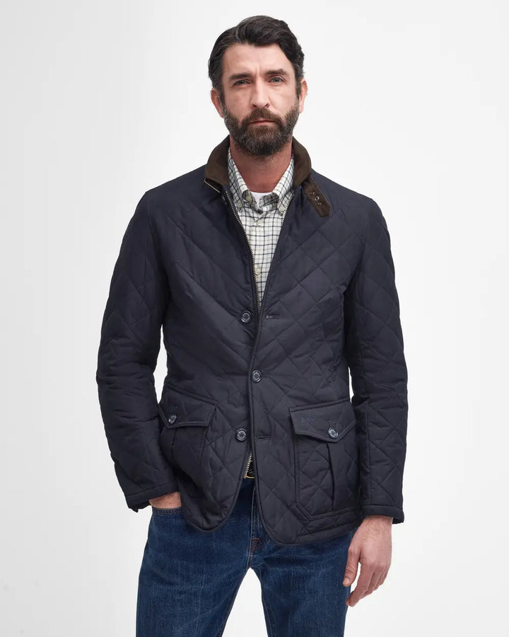 Barbour Quilted LutZ Jacket/Jakna MQU0508