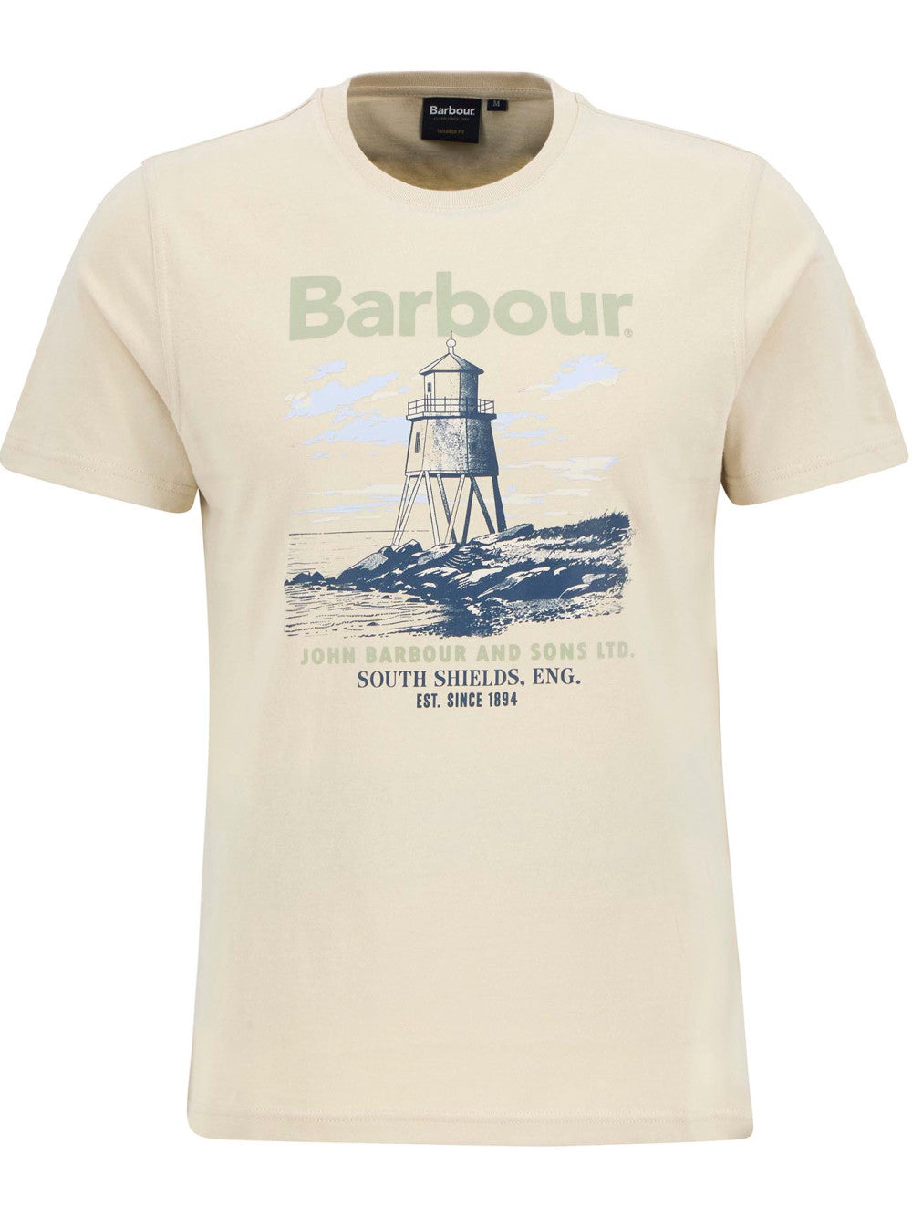 Barbour Harbourside T-Shirt/Majica MTS1457