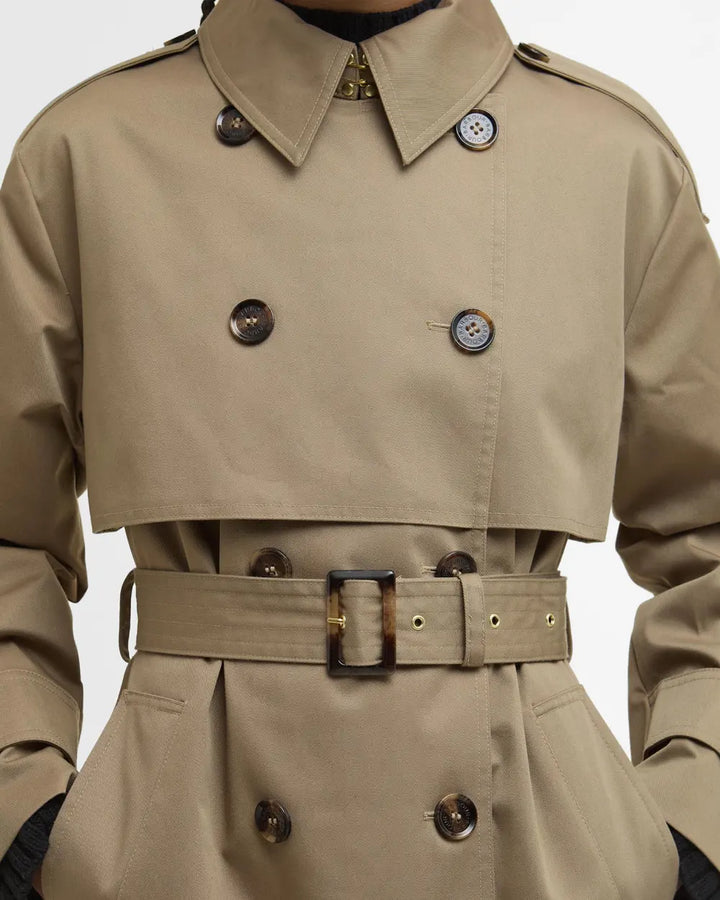 Barbour Aoife Trench Coat/Baloner LSP0246