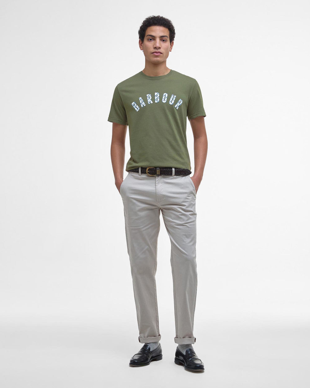 Barbour Torpoint T-Shirt/Majica MTS1463