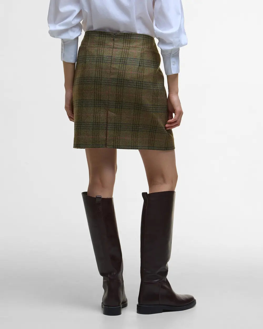 Barbour Bamburgh Mini Skirt/Suknja LSK0140