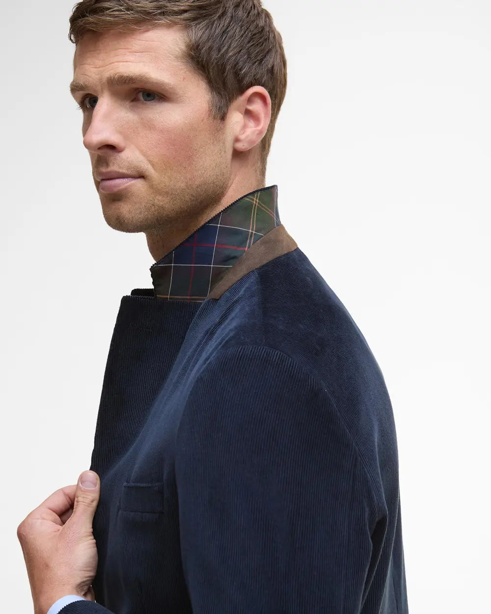 Barbour Wallington Blazer/Sako MTA0980