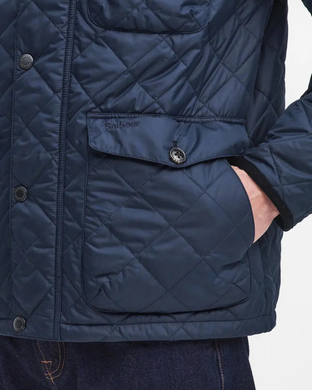 Barbour Hornby Quilted Jacket/Jakna MQU1808