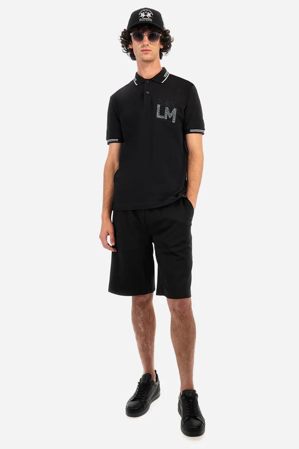 La Martina Polo Piquet Stretch /Polo majica MAP009-PK001