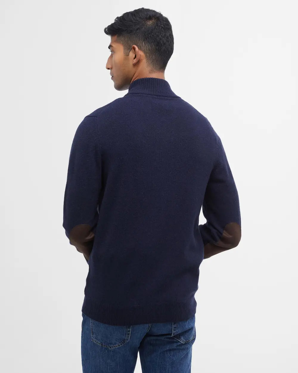 Barbour Ess Patch Zip Cardigan/Pulover MKN0731