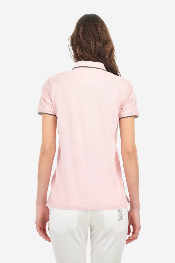 La Martina Polo S/S Piquet Stretch /Polo majica WAP004-PK001