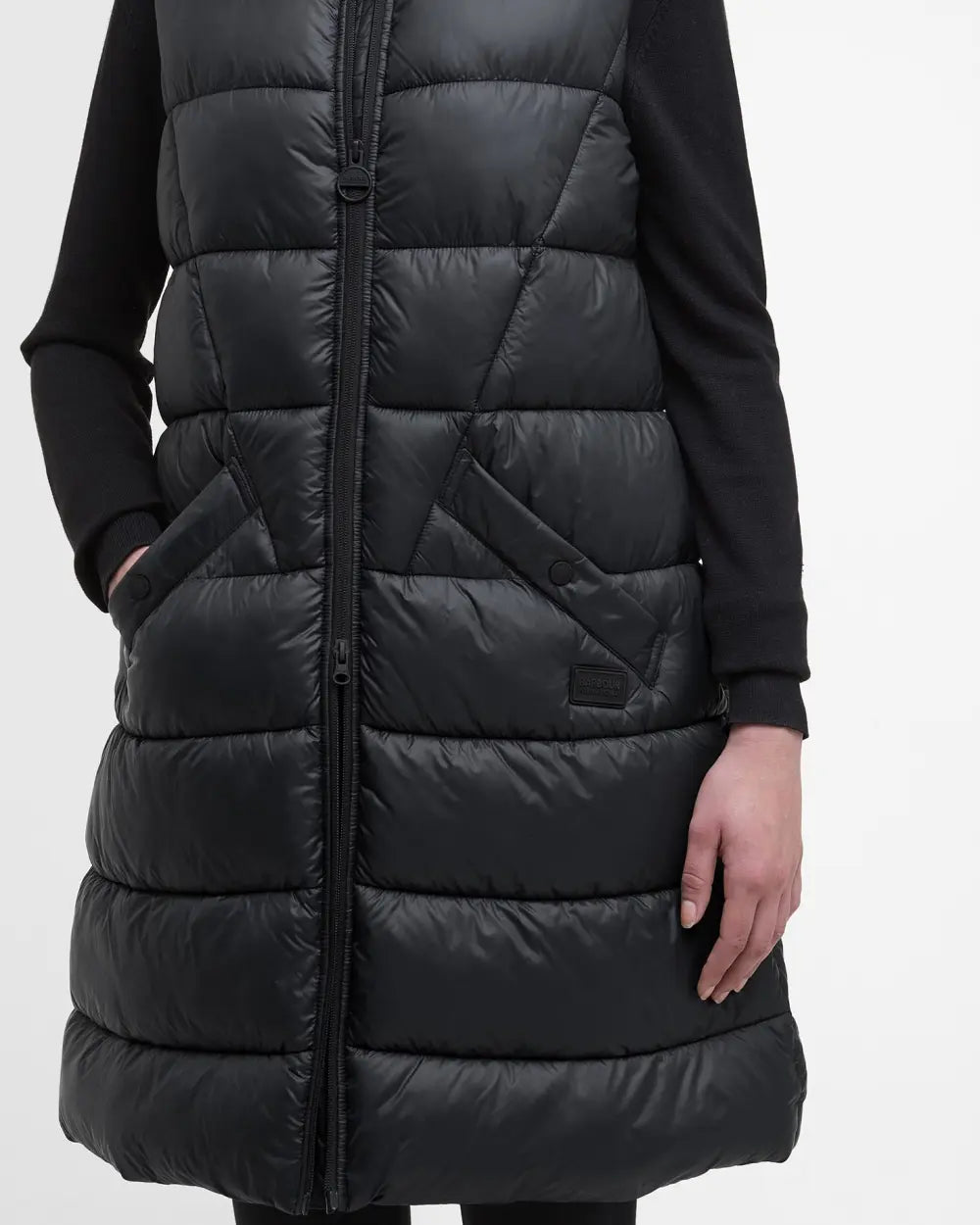 B.Intl Cecilla Gilet/Prsluk LGI0210