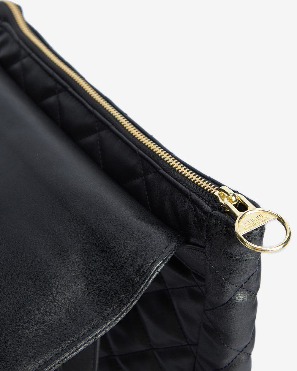 B.Intl Quilted Hoxton Backpack/Ruksak LBA0403