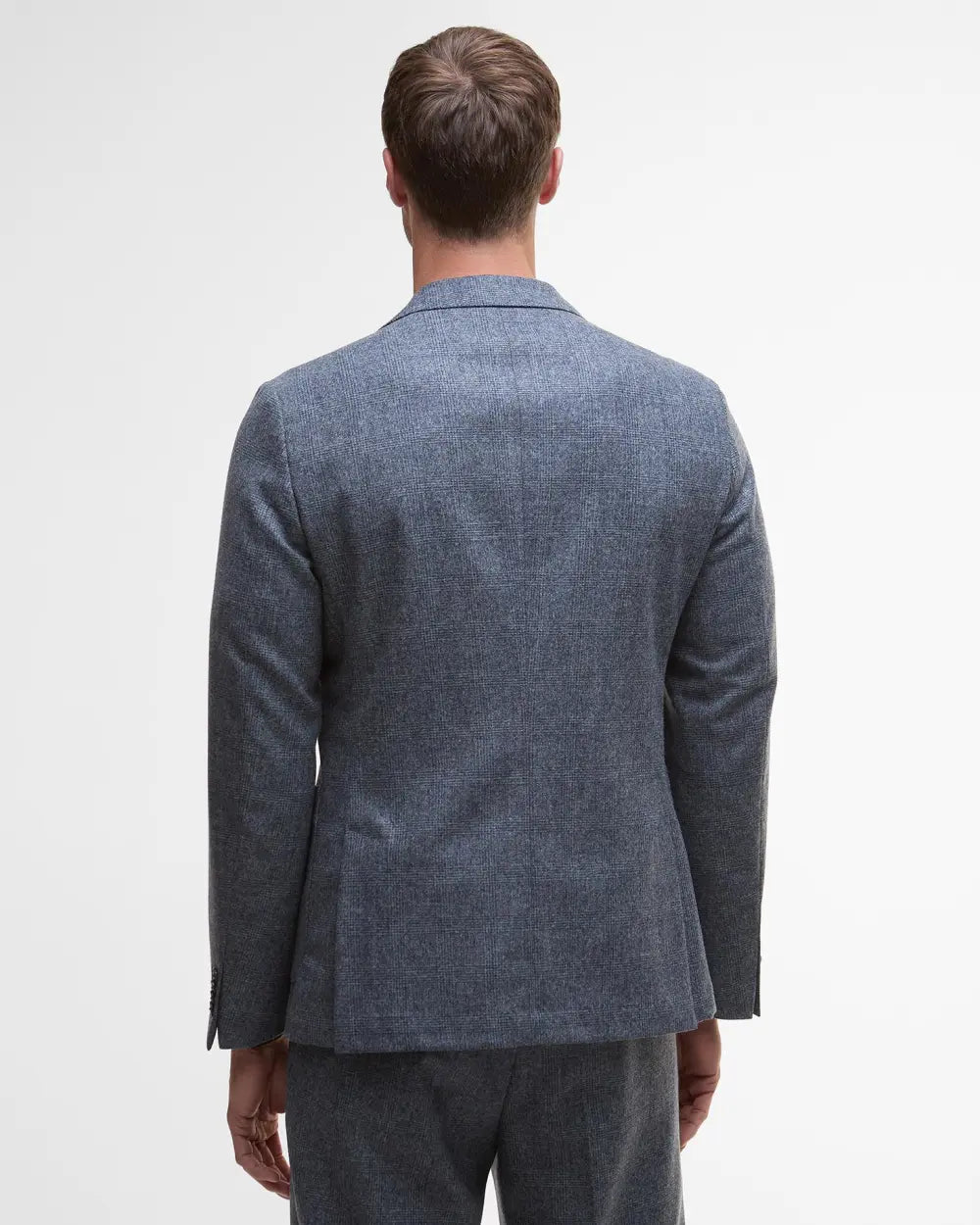 Barbour Kensington Check Blazer/Sako MTA0988