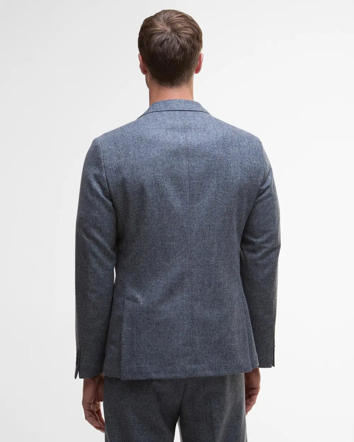 Barbour Kensington Check Blazer/Sako MTA0988