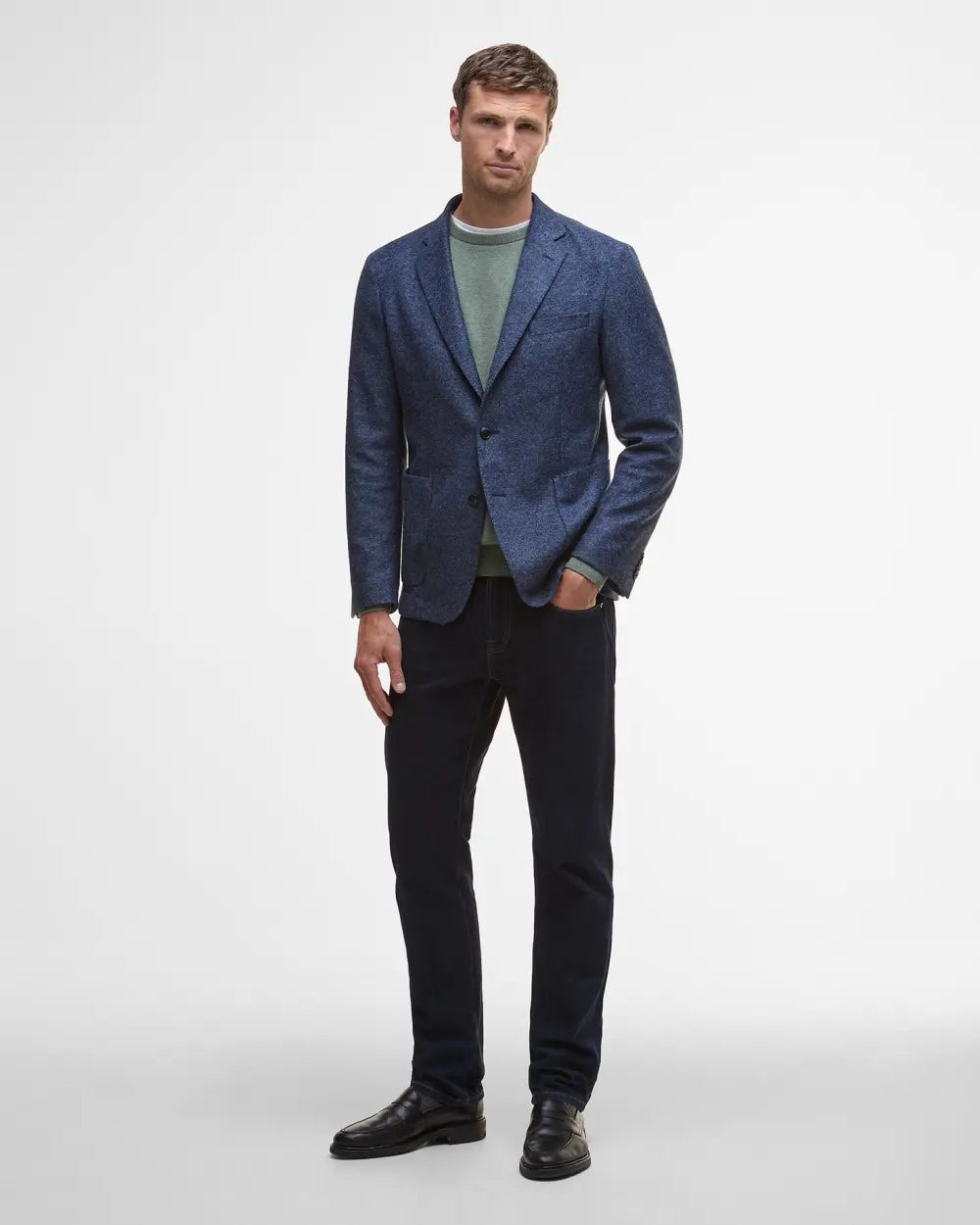 Barbour Armstrong Blazer/Sako MTA0982