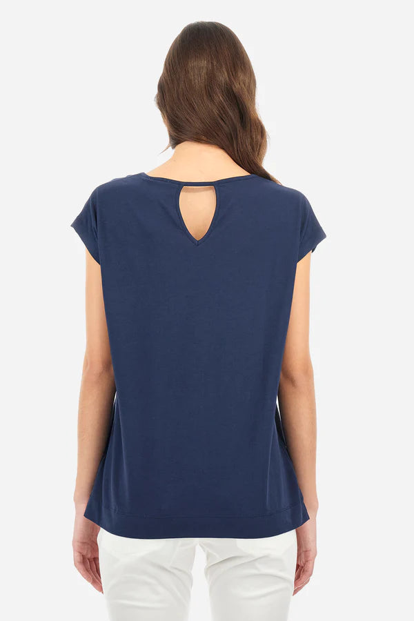 La Martina T-Shirt S/S/Majica WAR301-JS317