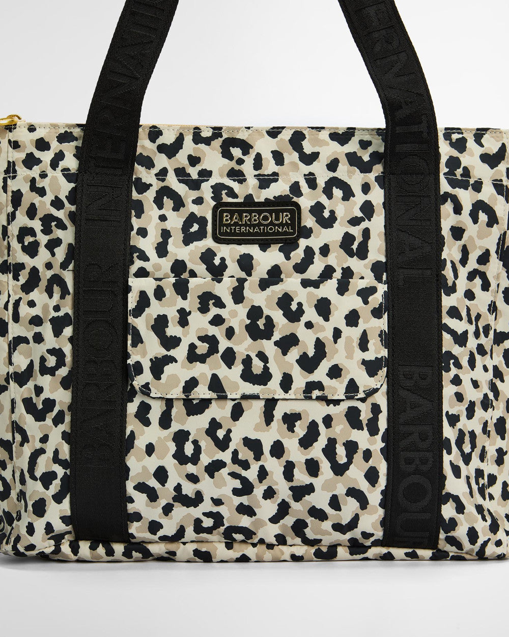 B.Intl Boulevard Tote Bag/Torba LBA0474