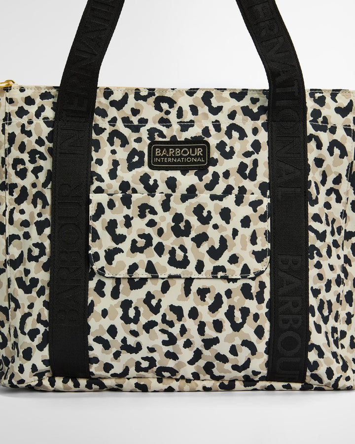 B.Intl Boulevard Tote Bag/Torba LBA0474
