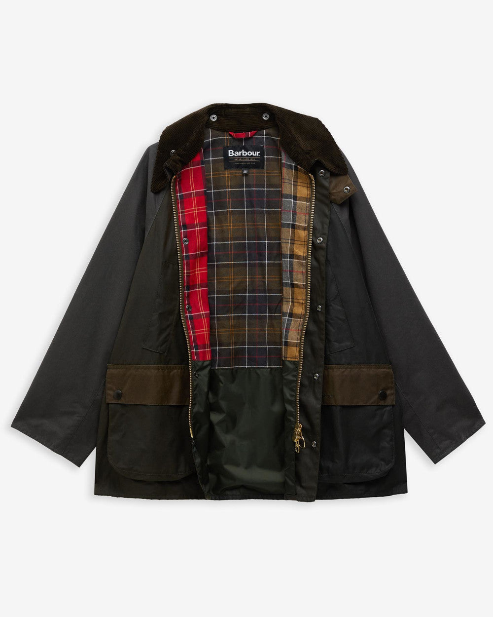 Barbour Patchw Bedale Jacket/Jakna MWX2500