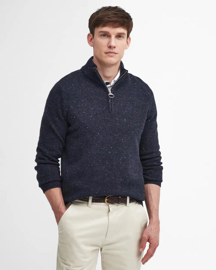 Barbour Ess Carn Zip Jumper/Jakna MKN1104